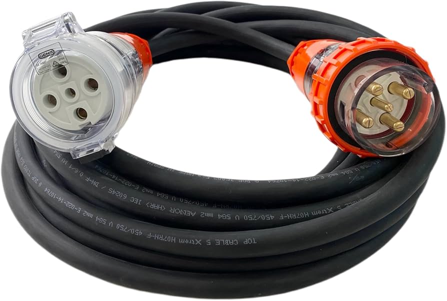 3-Phase Extension - 5m
