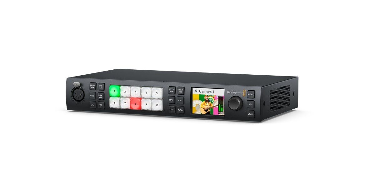 ATEM Constellation 1 M/E HD Switcher