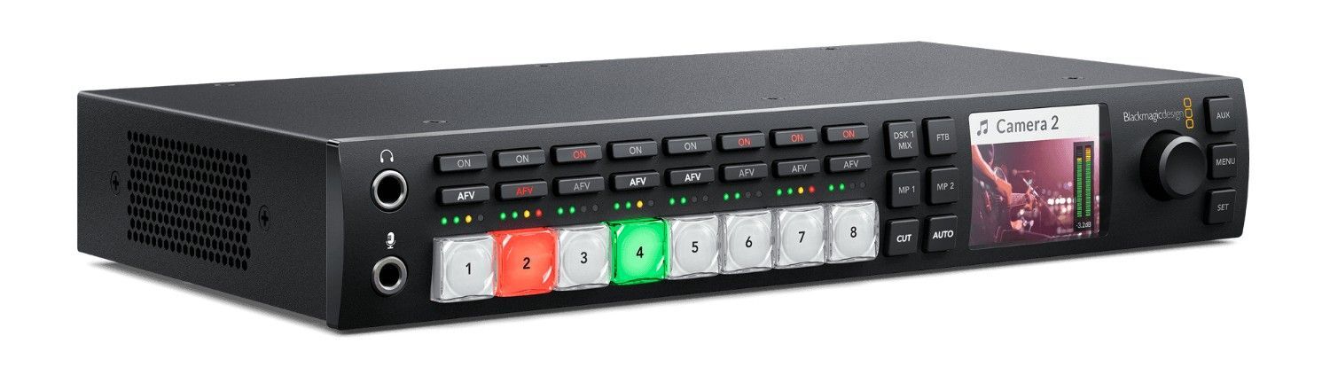 ATEM Television Studio HD Switcher