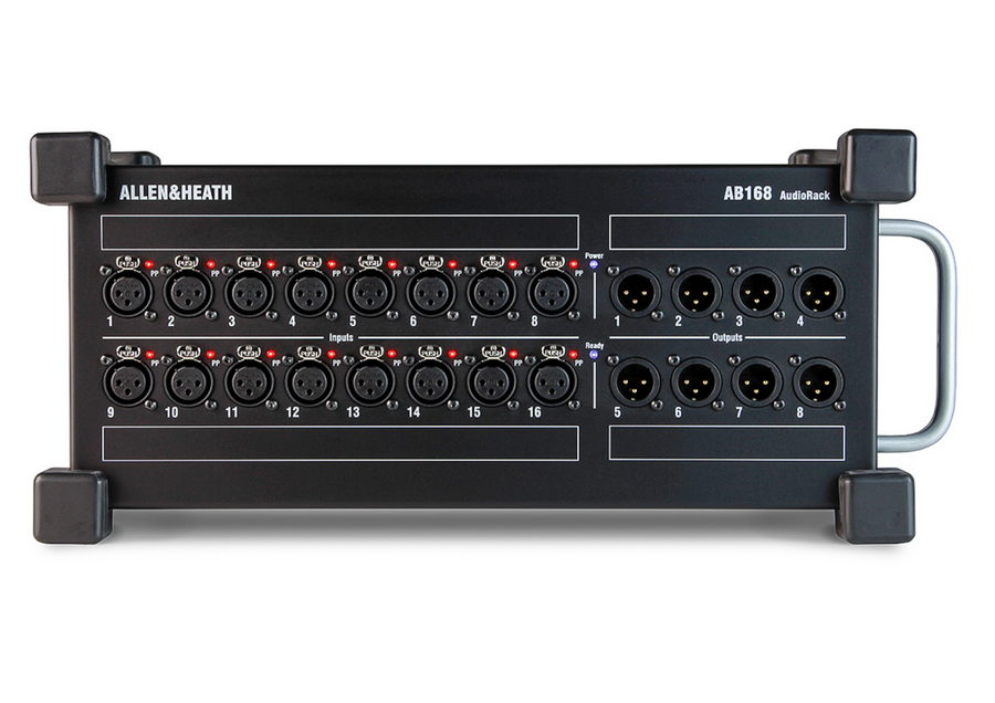 Allen & Heath AB168 Stage Box