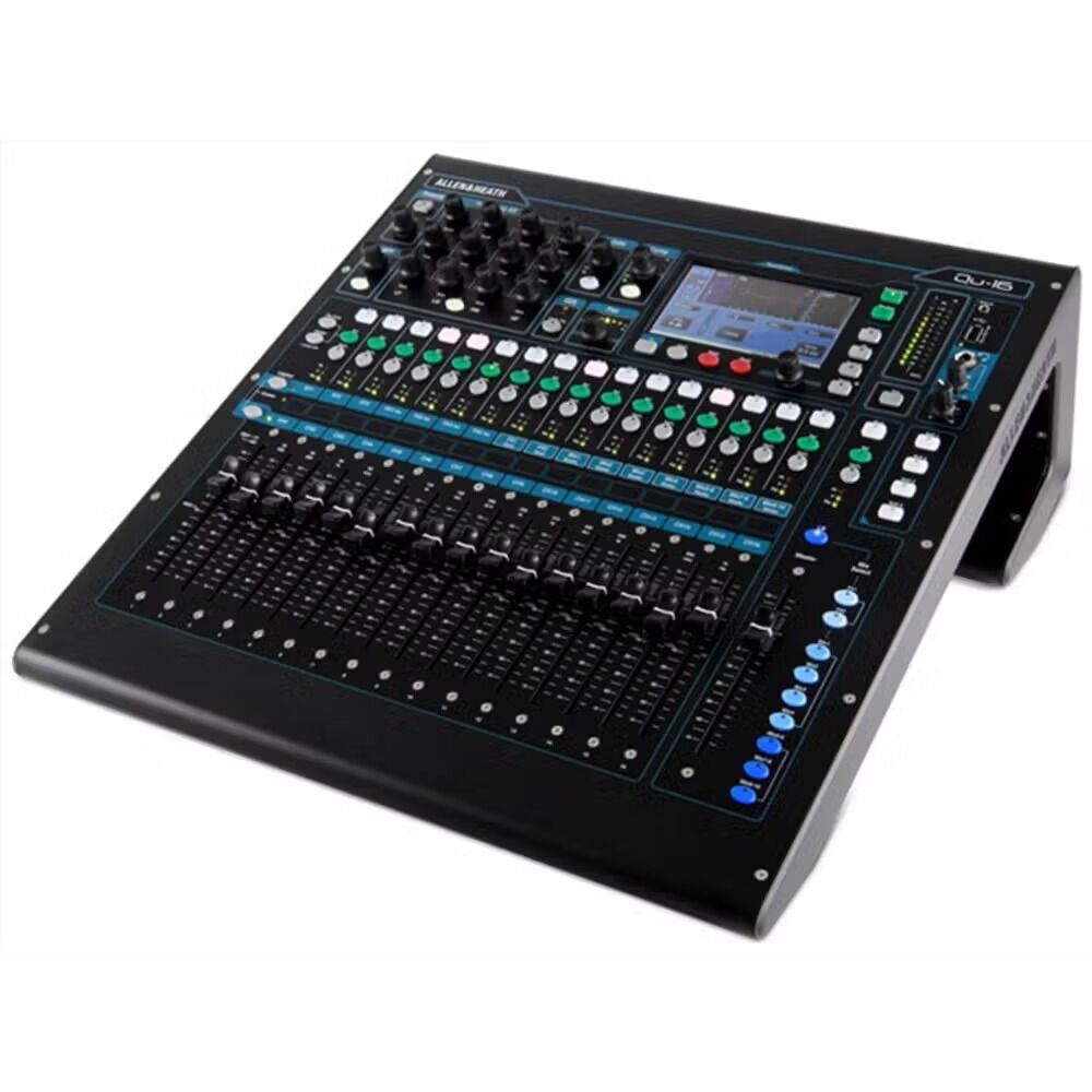 Allen & Heath QU-16 Digital Audio Mixer