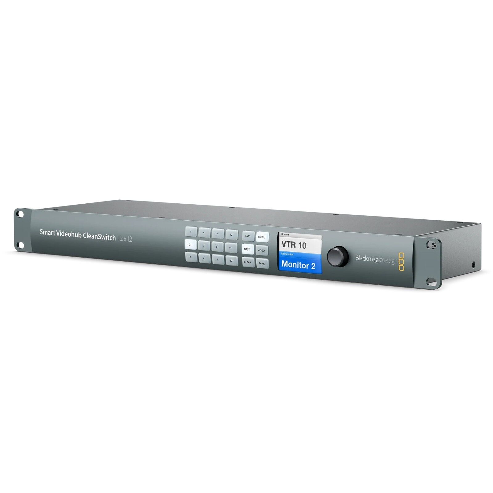 Blackmagic Smart Video Hub 12x12