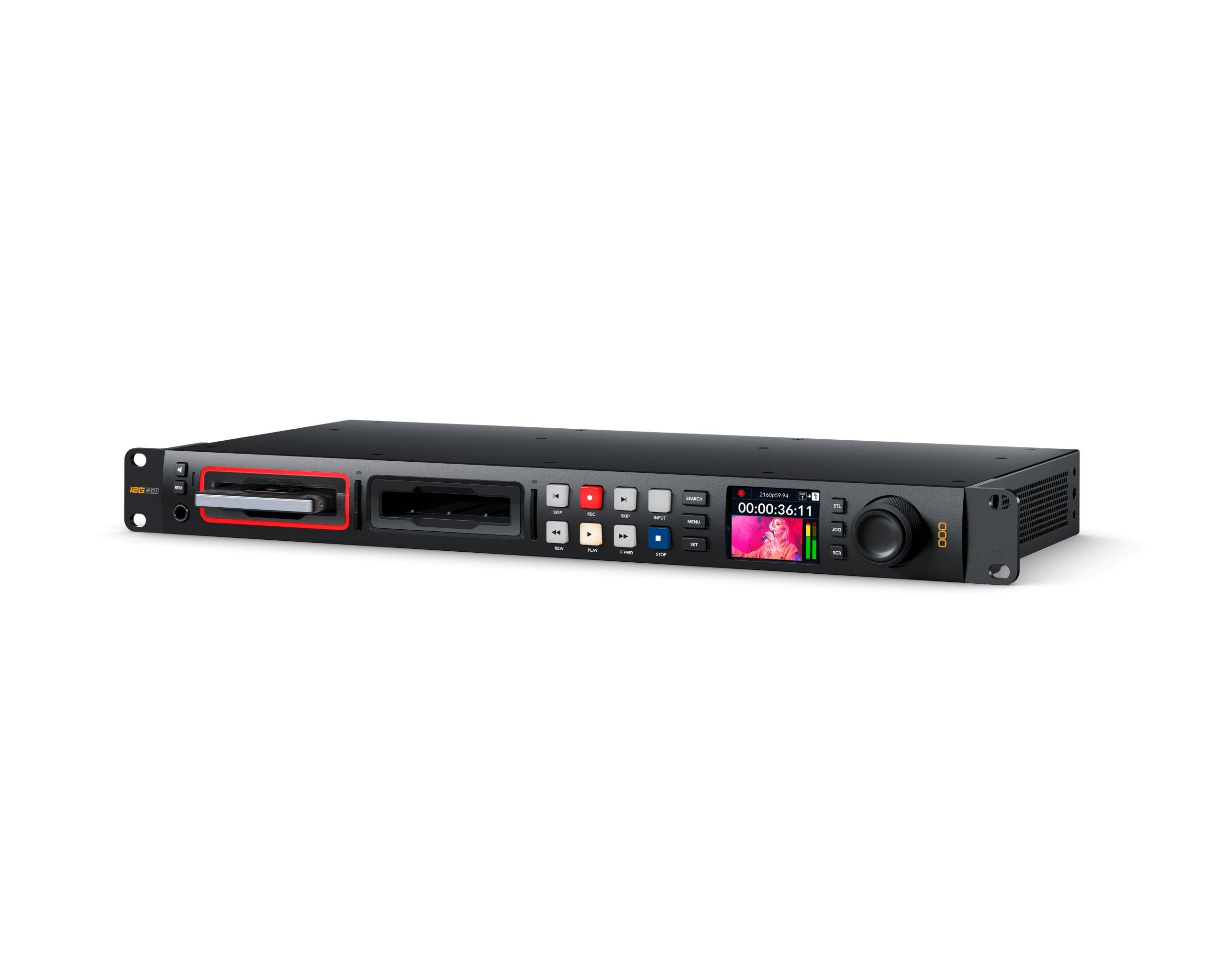 Blackmagic Hyperdeck Studio HD