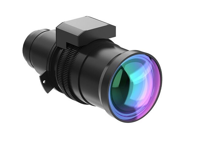 Christie 1.8-2.6 Lens