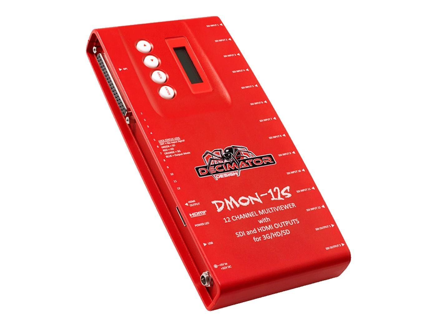 Decimator DMON-12S