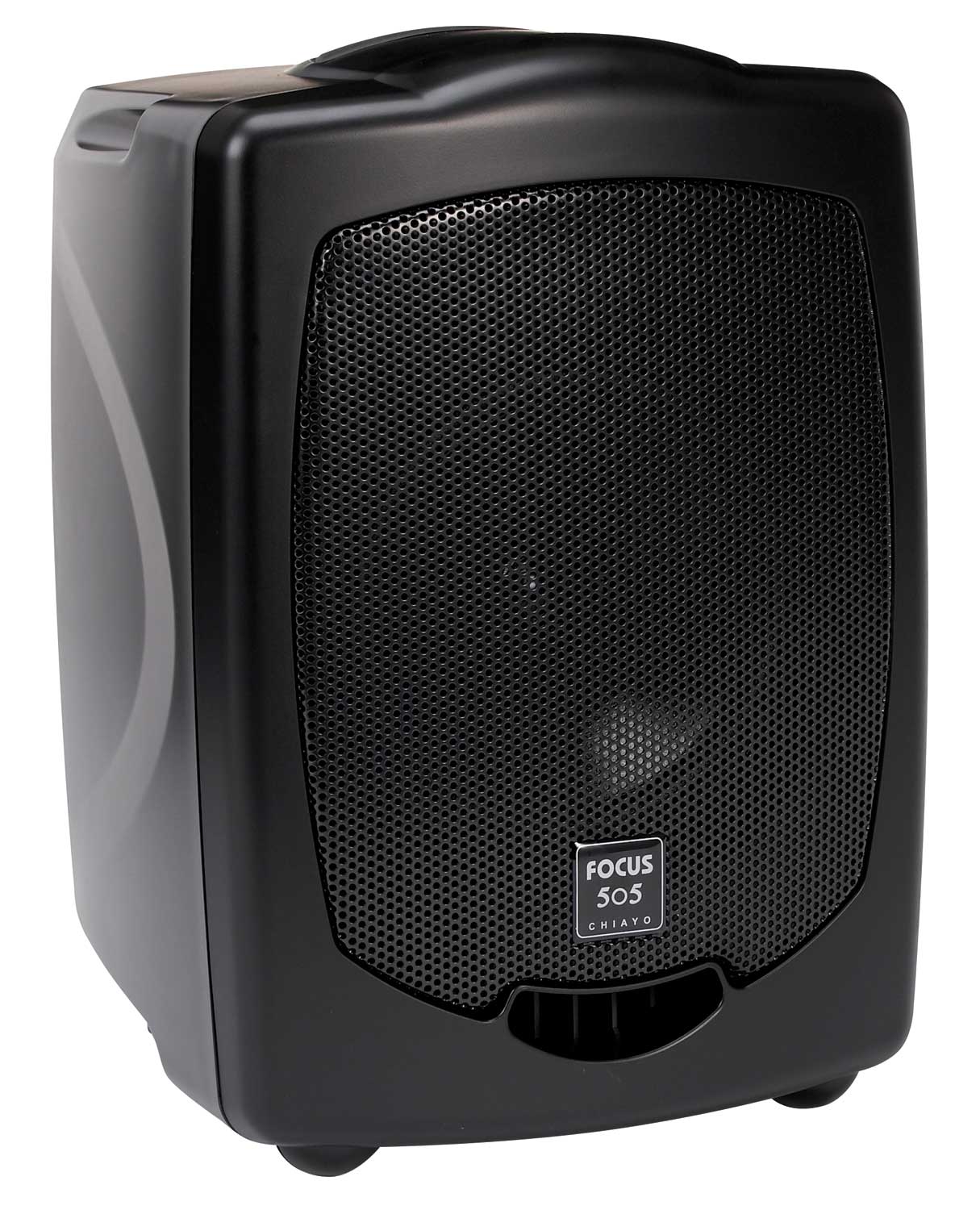 Focus 505 Portable PA CD UHF Radio Mic