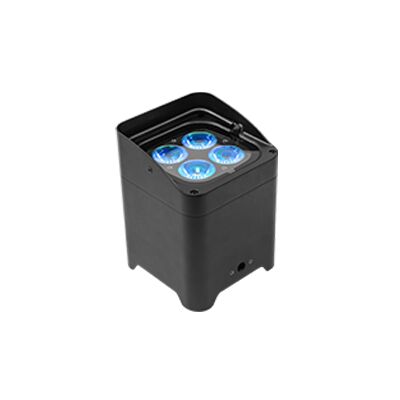 LED Battery Uplight Quad-4