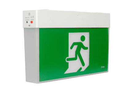 LED Exit Sign