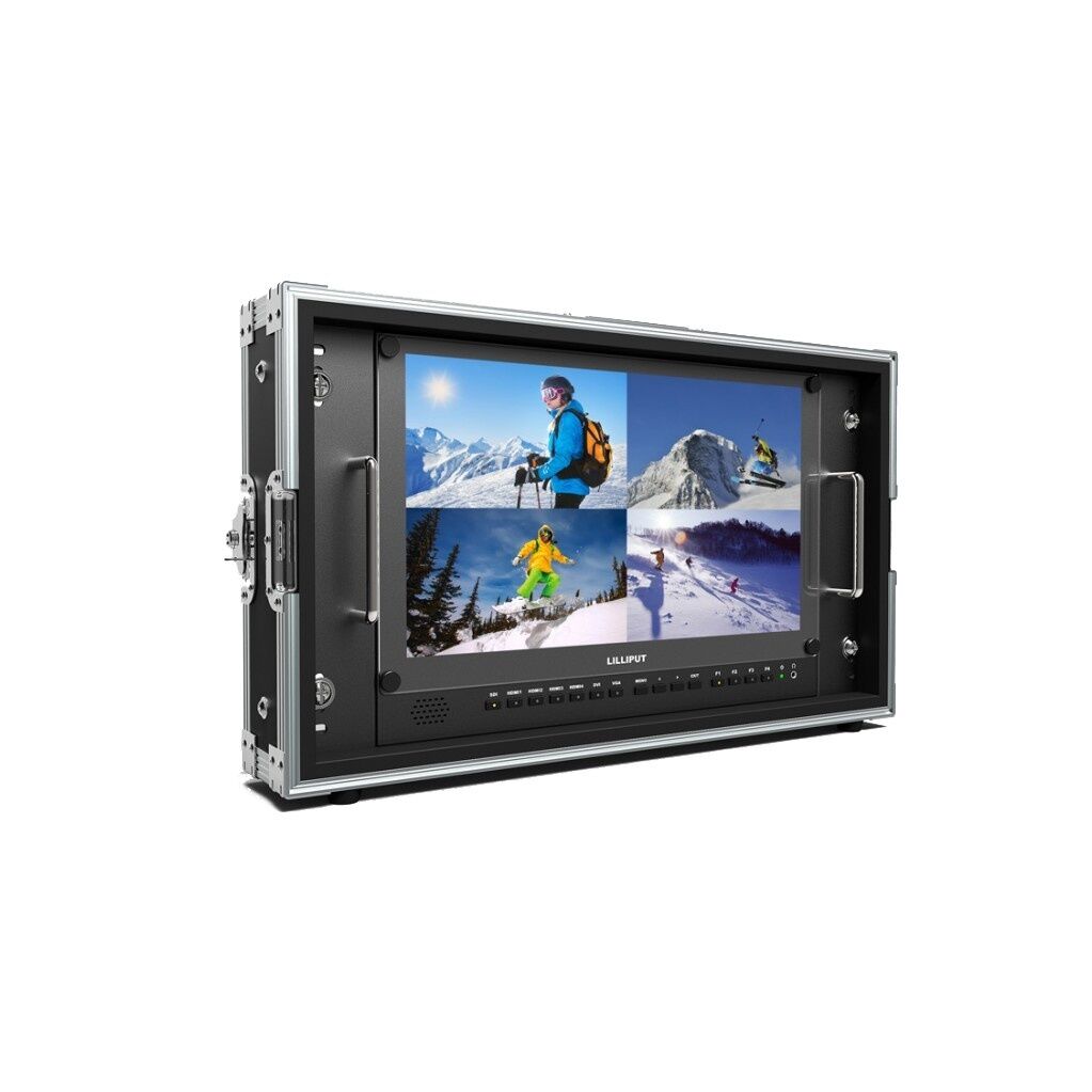 Liliput BM150-4K 15.6"" 4K Monitor (SDI/HDMI)