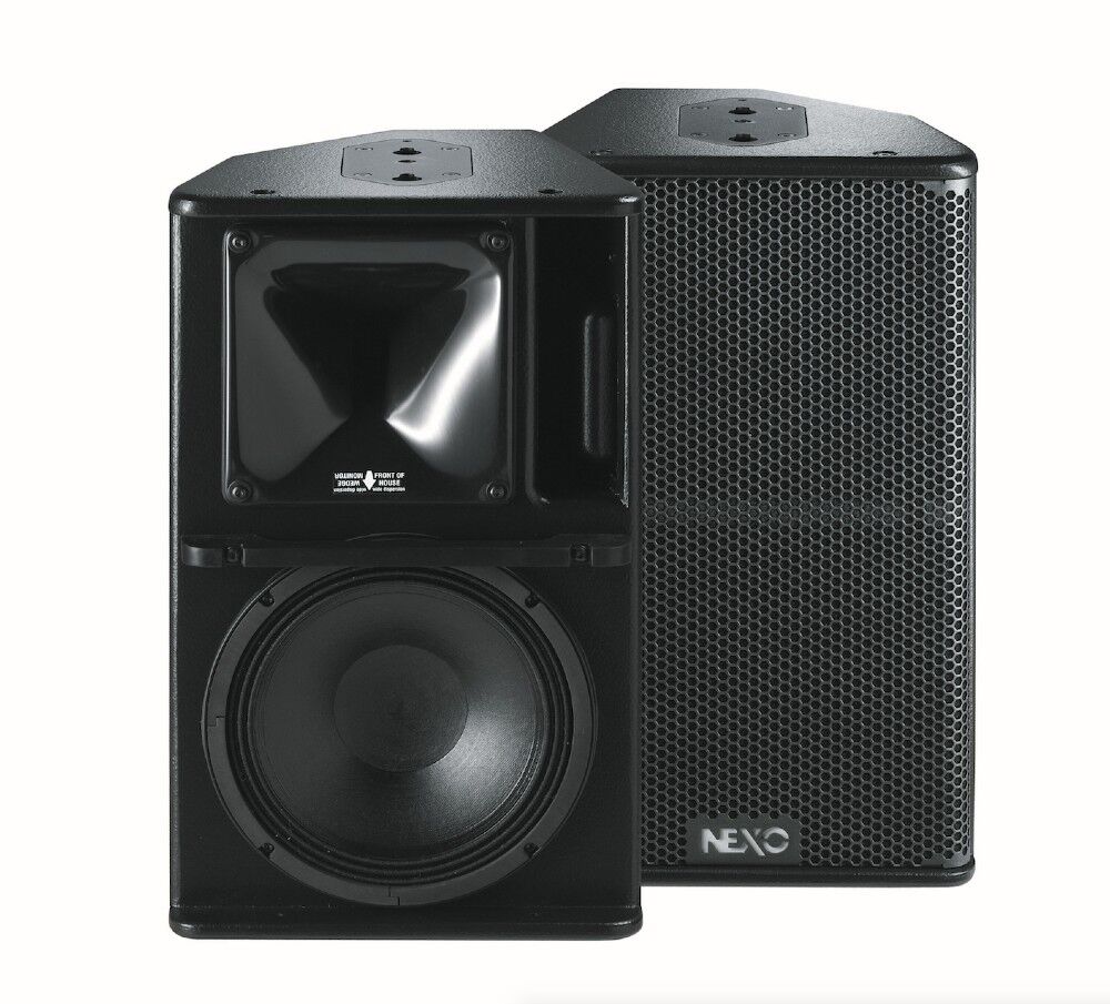Nexo PS10 Speaker Cabinet