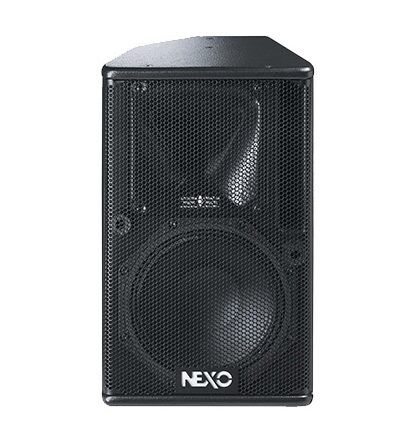 Nexo PS8 Speaker Cabinet