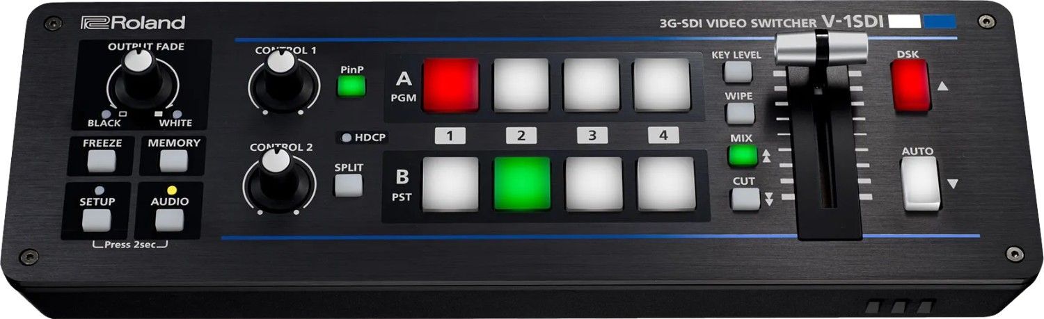 Roland V-1SDI Video Switcher