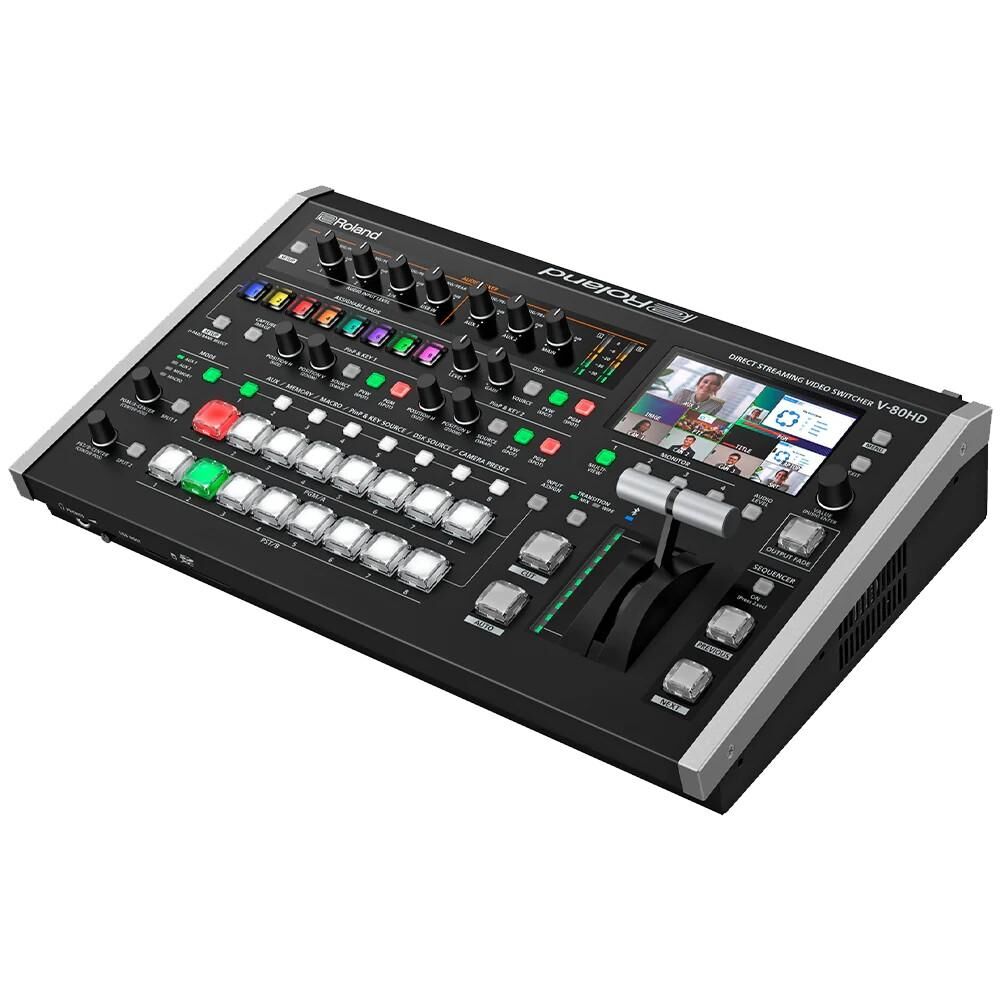 Roland V-80HD Multi Format AV Mixer