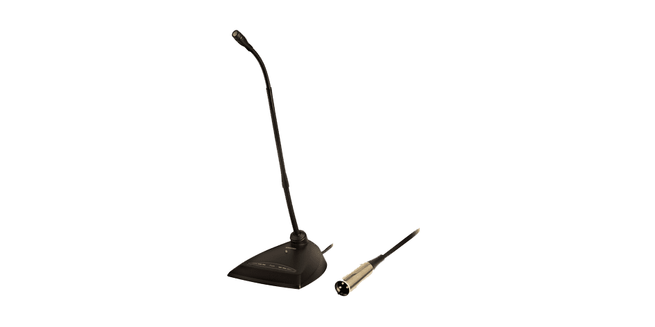 Shure MX412 Lectern Microphone