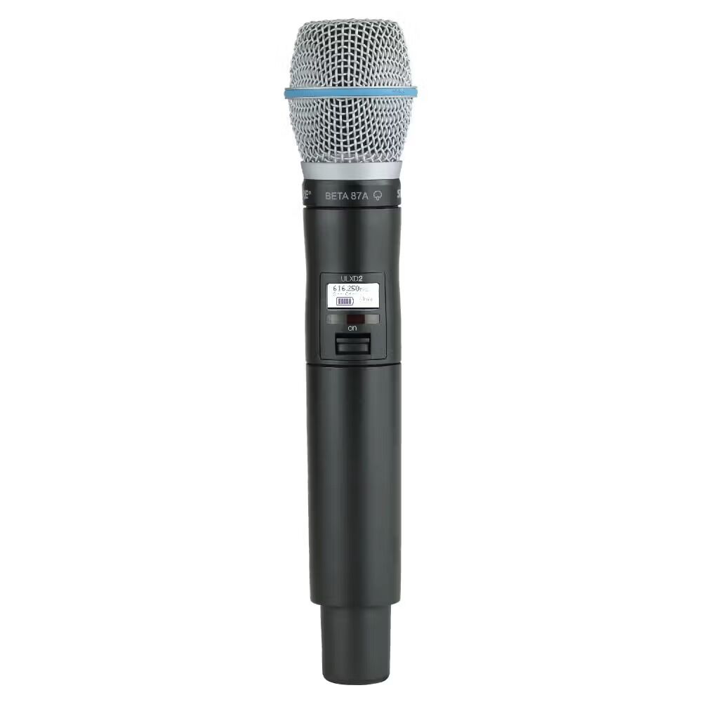Shure ULXD Handheld Microphone