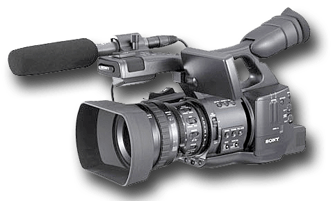Sony EX1R XDCAM Camera/Recorder