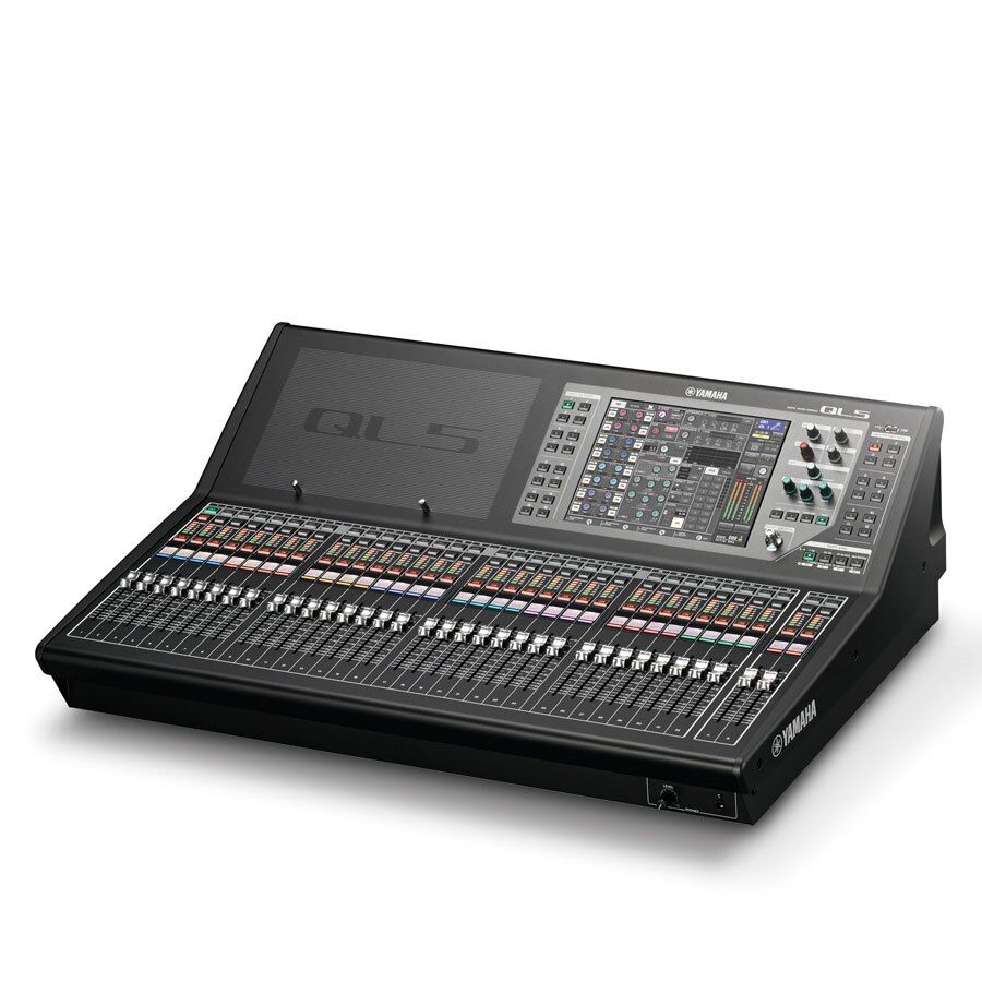 Yamaha QL5 64CH Digital Mixing Console