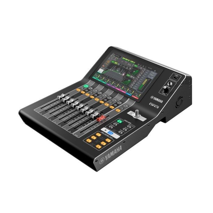 Yamaha DM3 Digital Mixing Console (Dante)