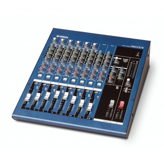 Yamaha MG12/4 Mixer