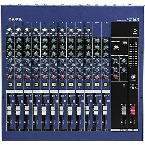 Yamaha MG16/4 Mixer
