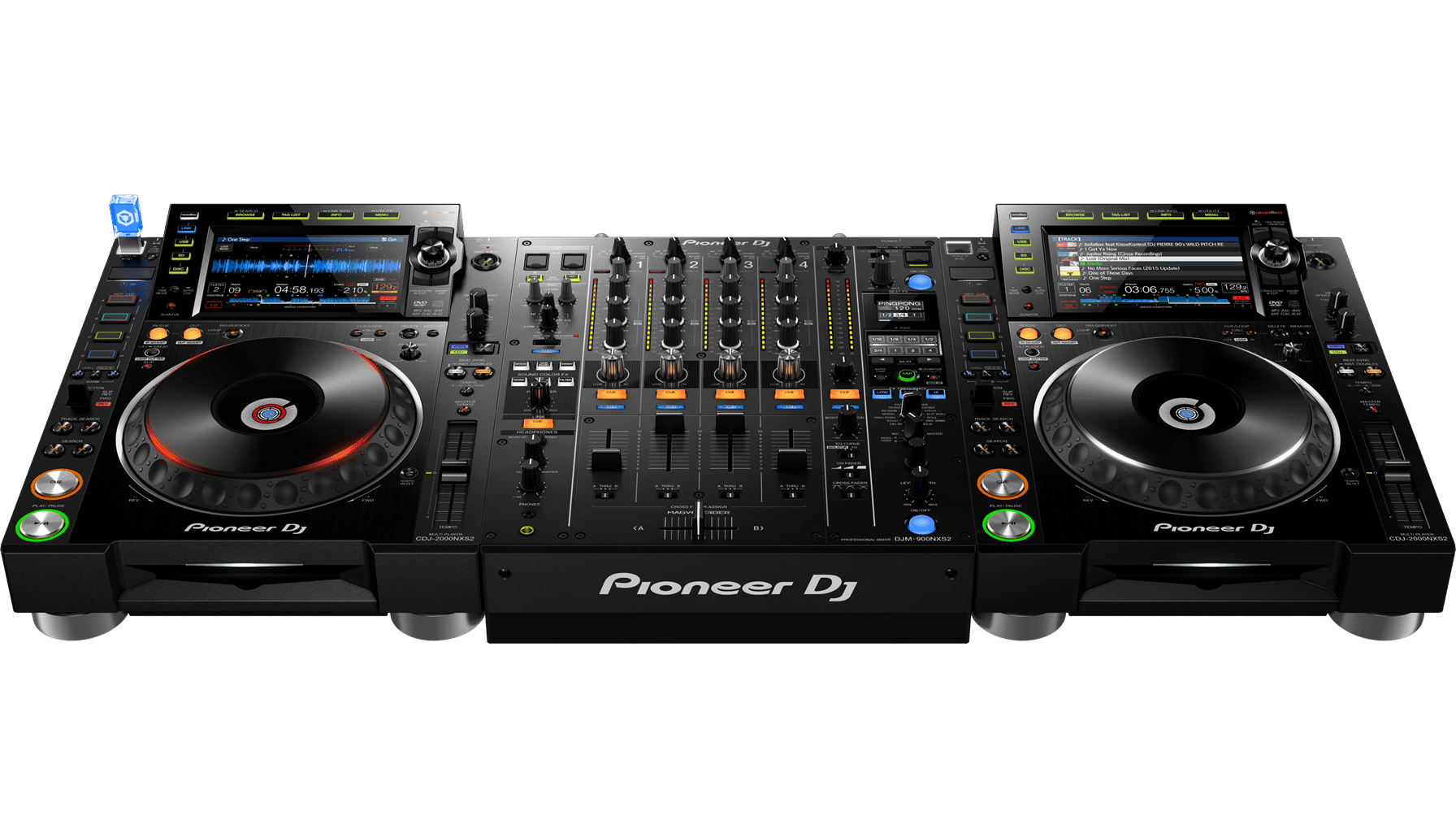 CDJ2000 NXS2
