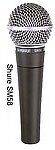 Lecturn Microphone