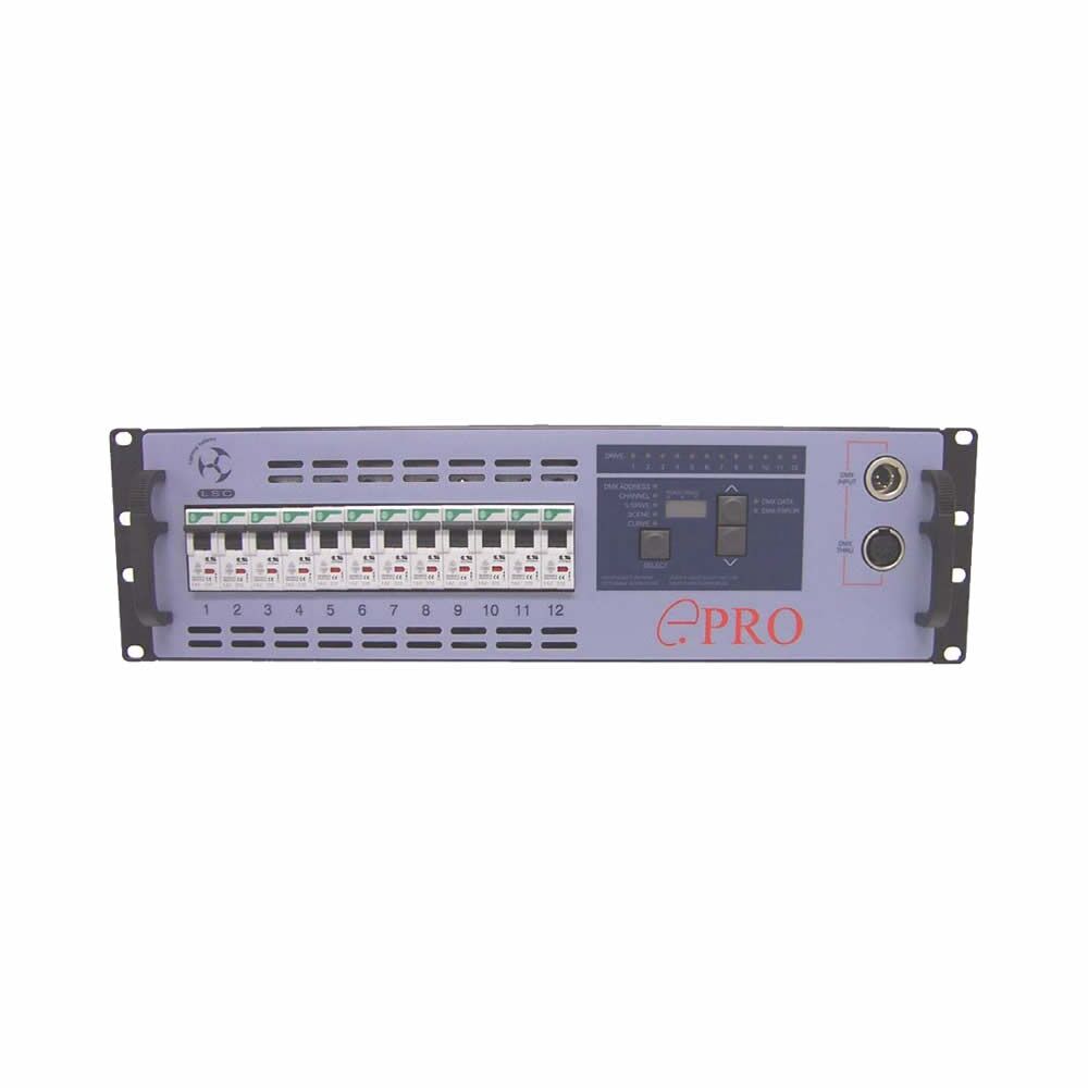 LSC 12 Channel Dimmer